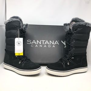 santana canada mackenzie boot